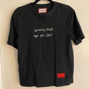 women don’t owe you sh*t chnge tshirt